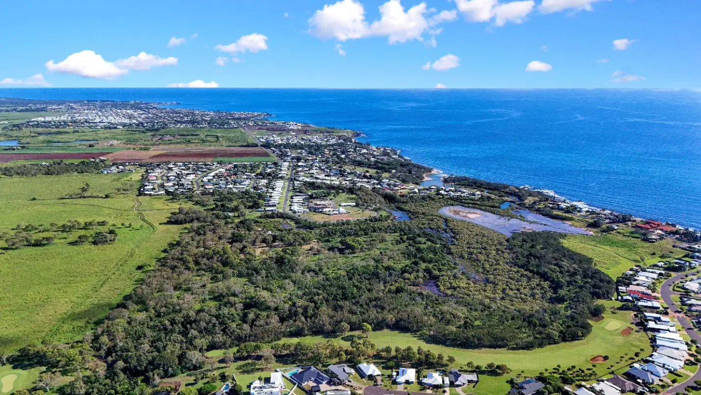 The Peninsular on Coral Waters The Peninsular on Coral Waters